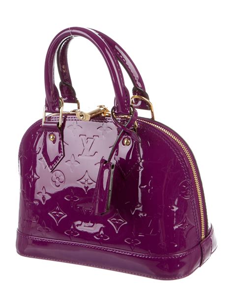 used alma louis vuitton|Louis Vuitton Alma vernis.